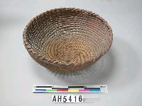 藏品(竹編器)的圖片